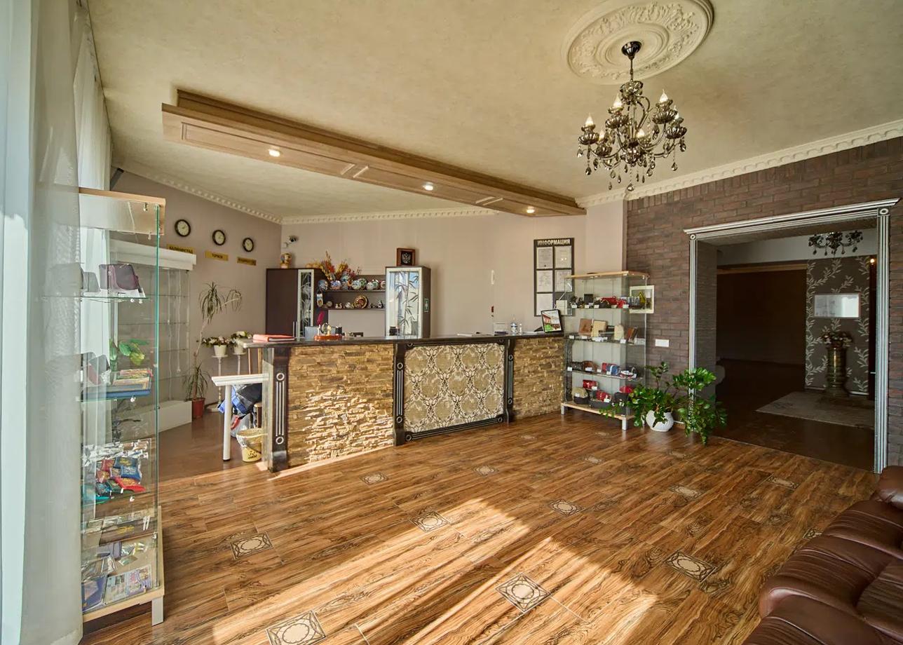 Гостиница «Торжок»