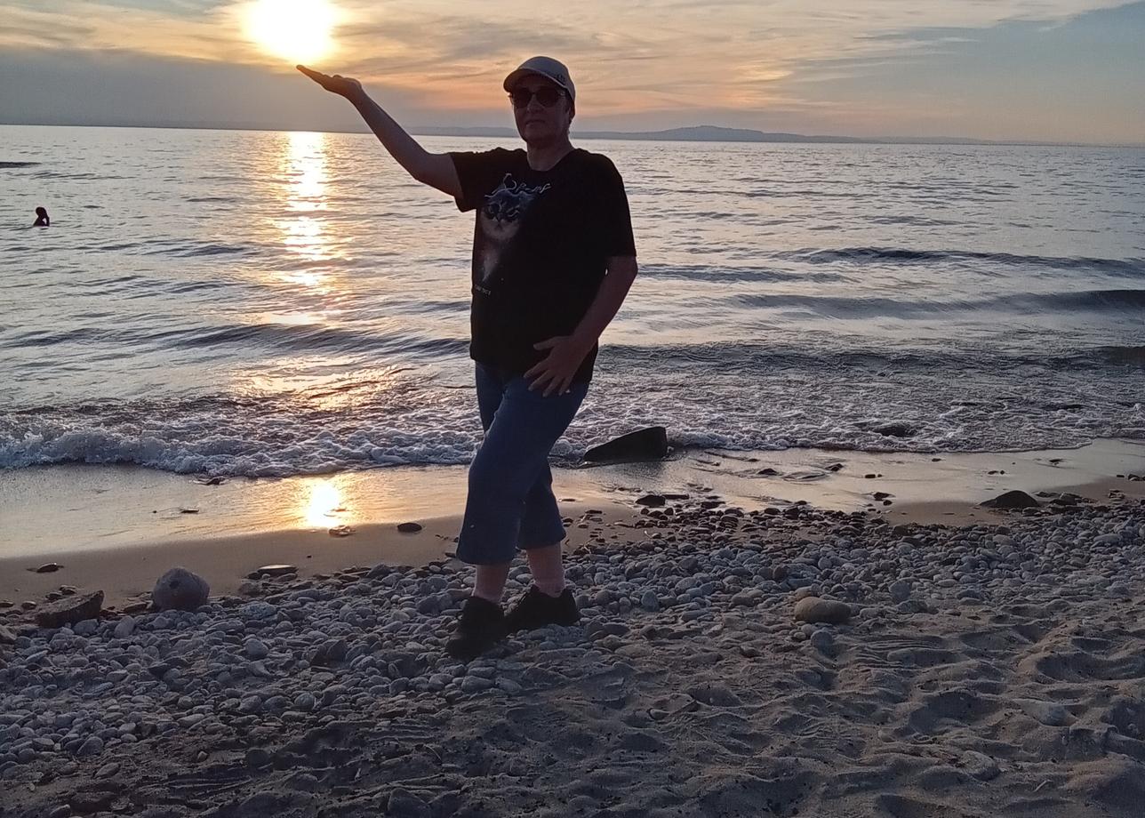 Были с мужем на экскурсии тура &quot;Запад и Восток Байкала. Путешествие по двум берегам. &quot;