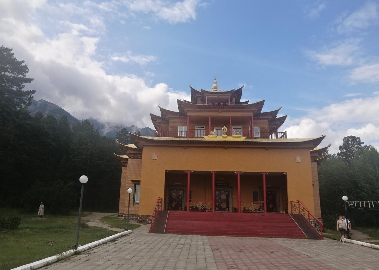 Поездка была замечательная.