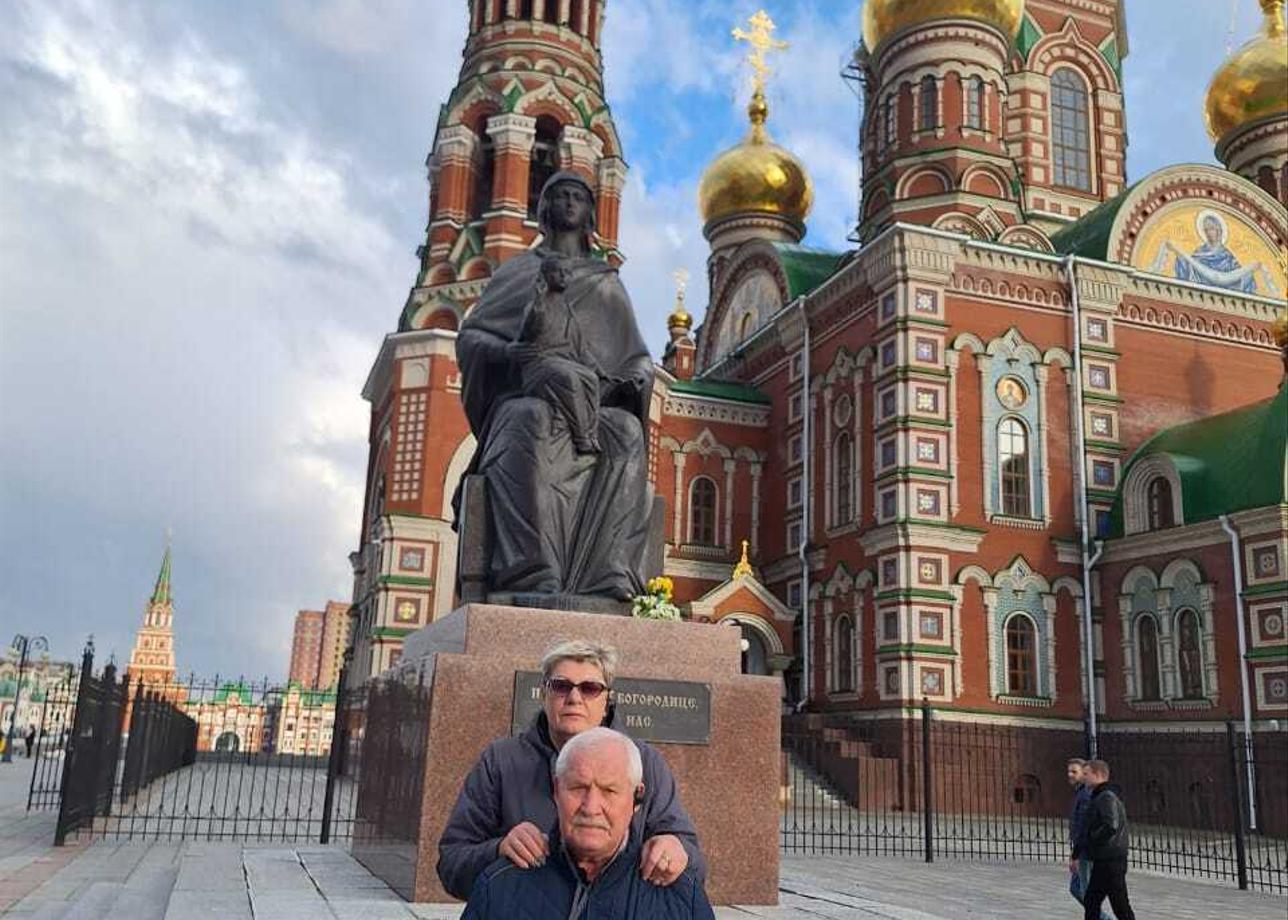 Тур отличный очень понравилось в Нижнем Новгороде все службы на 5+ Гид Ирина профессионал все обстоятельно