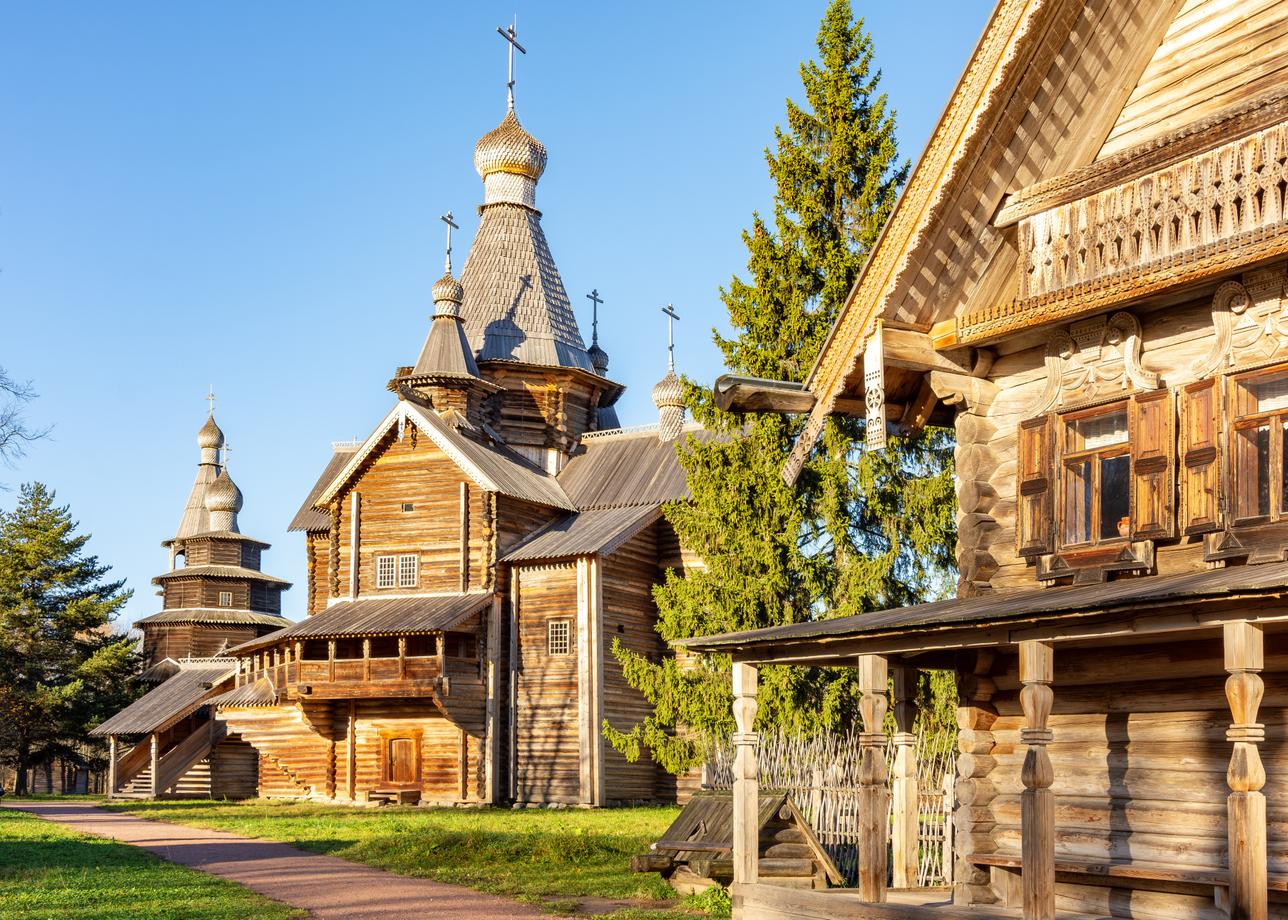 Ожерелье земли Новгородской