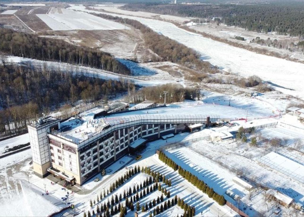 Гостиница Sk Royal Hotel Kaluga