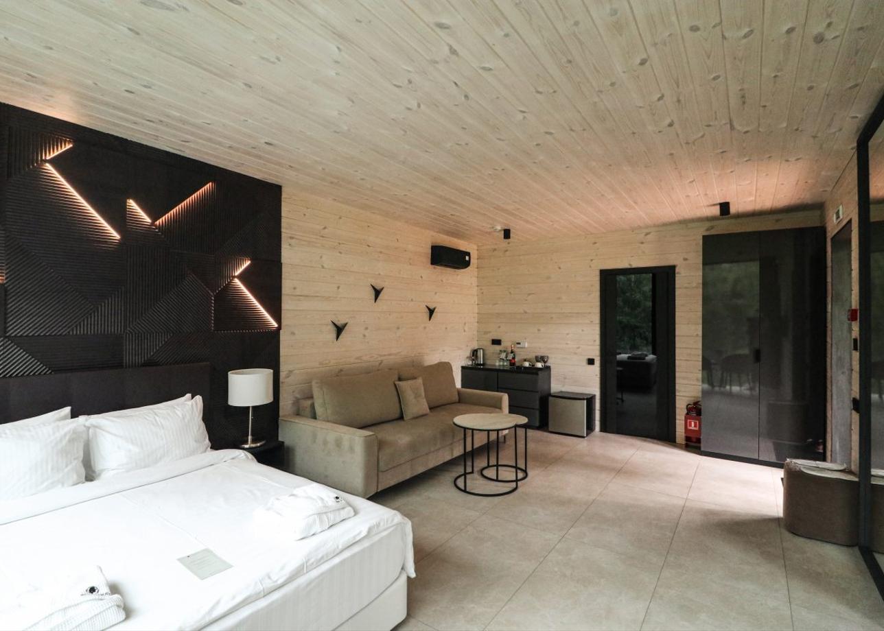 База отдыха «PINEWOOD»