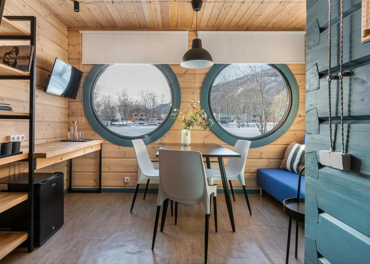 Гостиница «Лагуна»