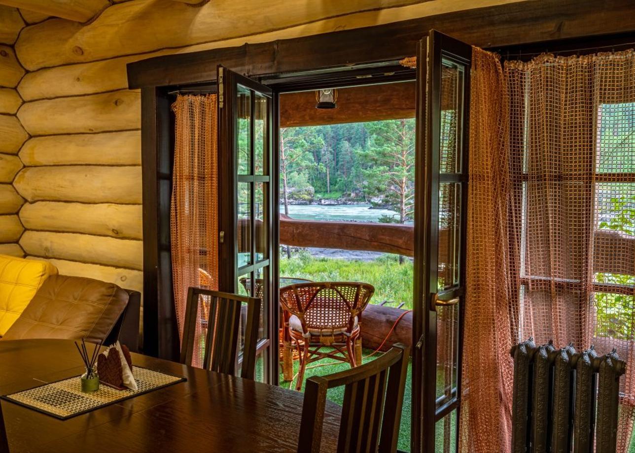 База отдыха «Кедровый остров»