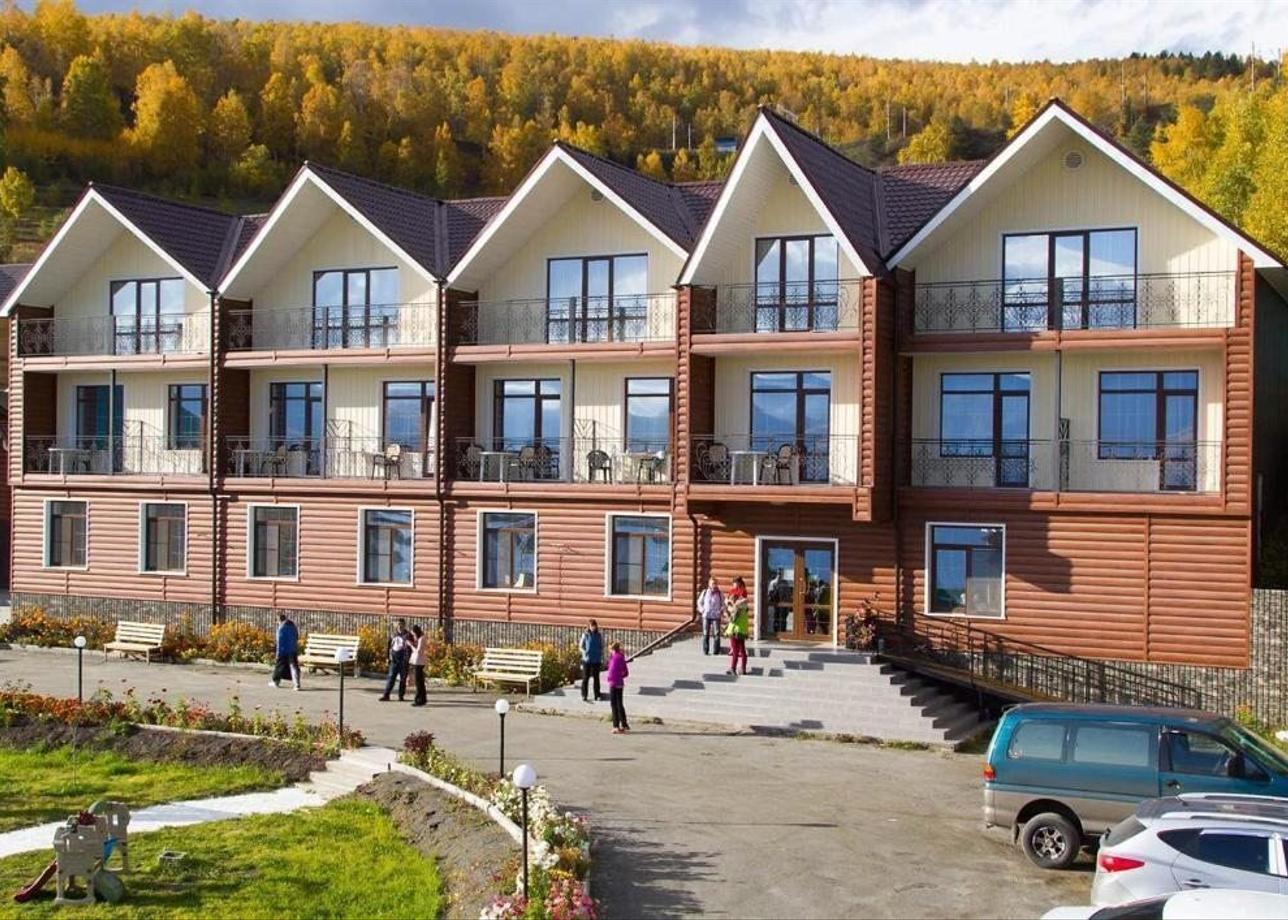 Гостиница «Байкальский рай»