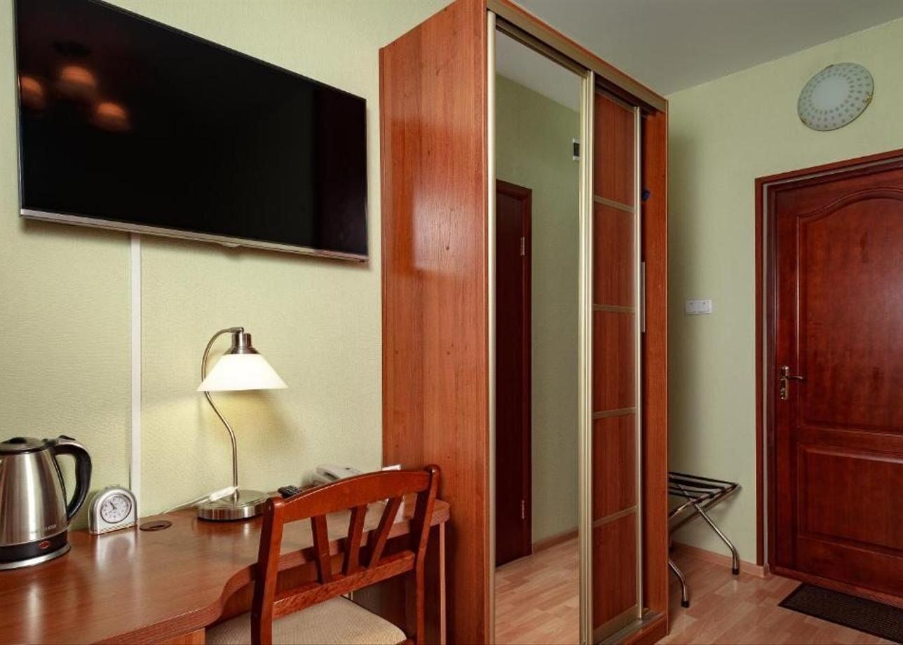 Гостиница Игман