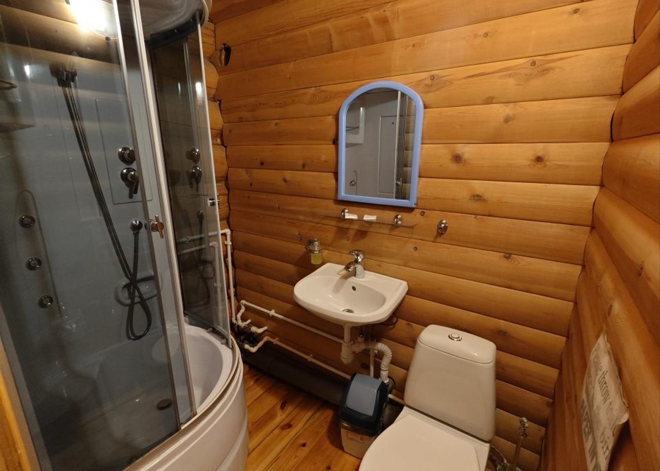 Байкал Шале Листвянка