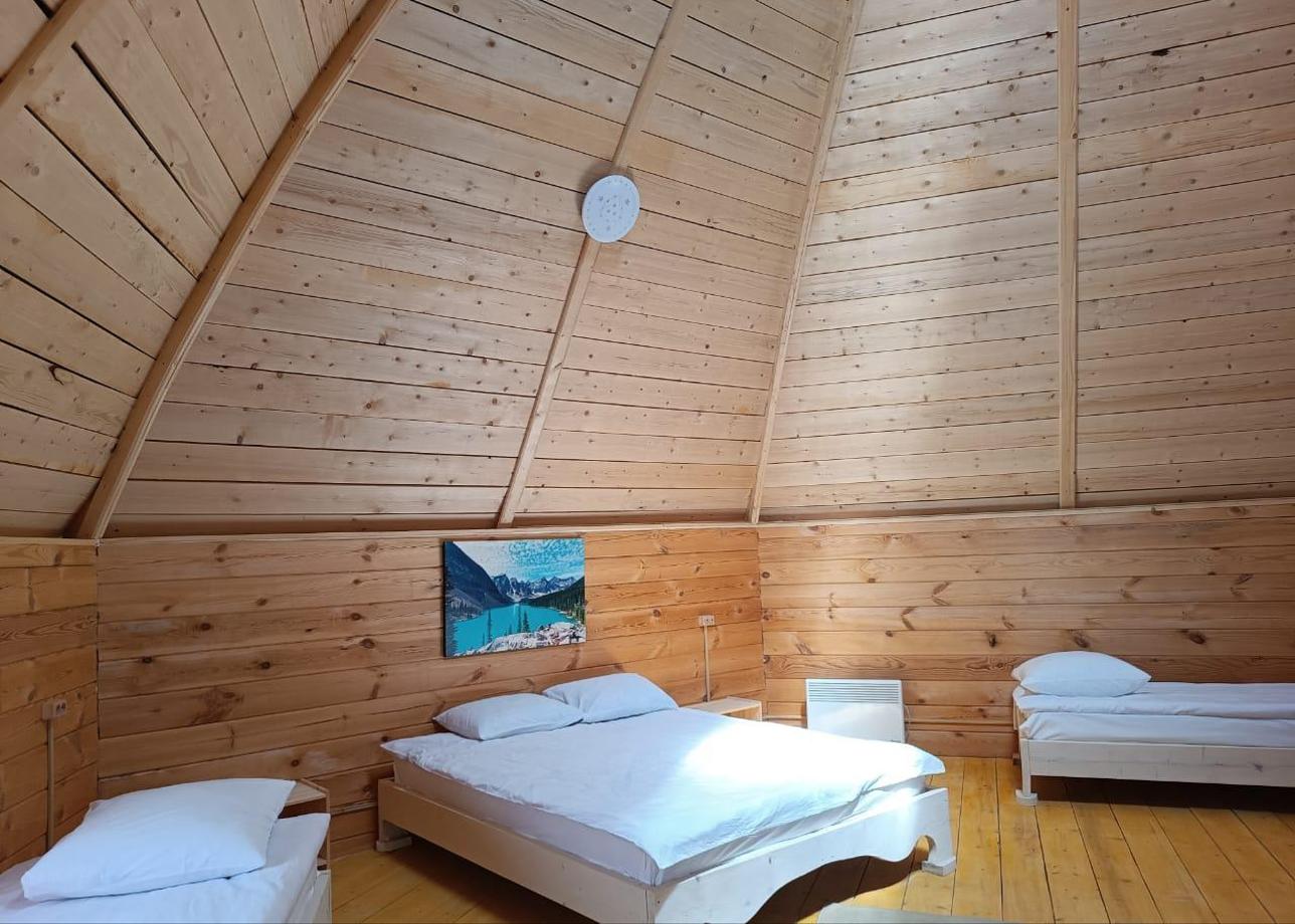 Гостевой комплекс «Алтай эко-дом»