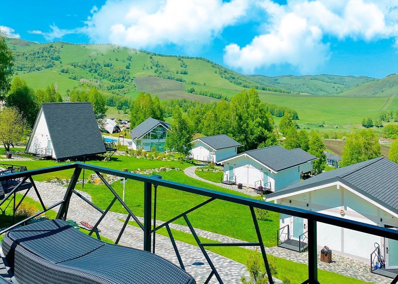 Отель «Altai Palace»