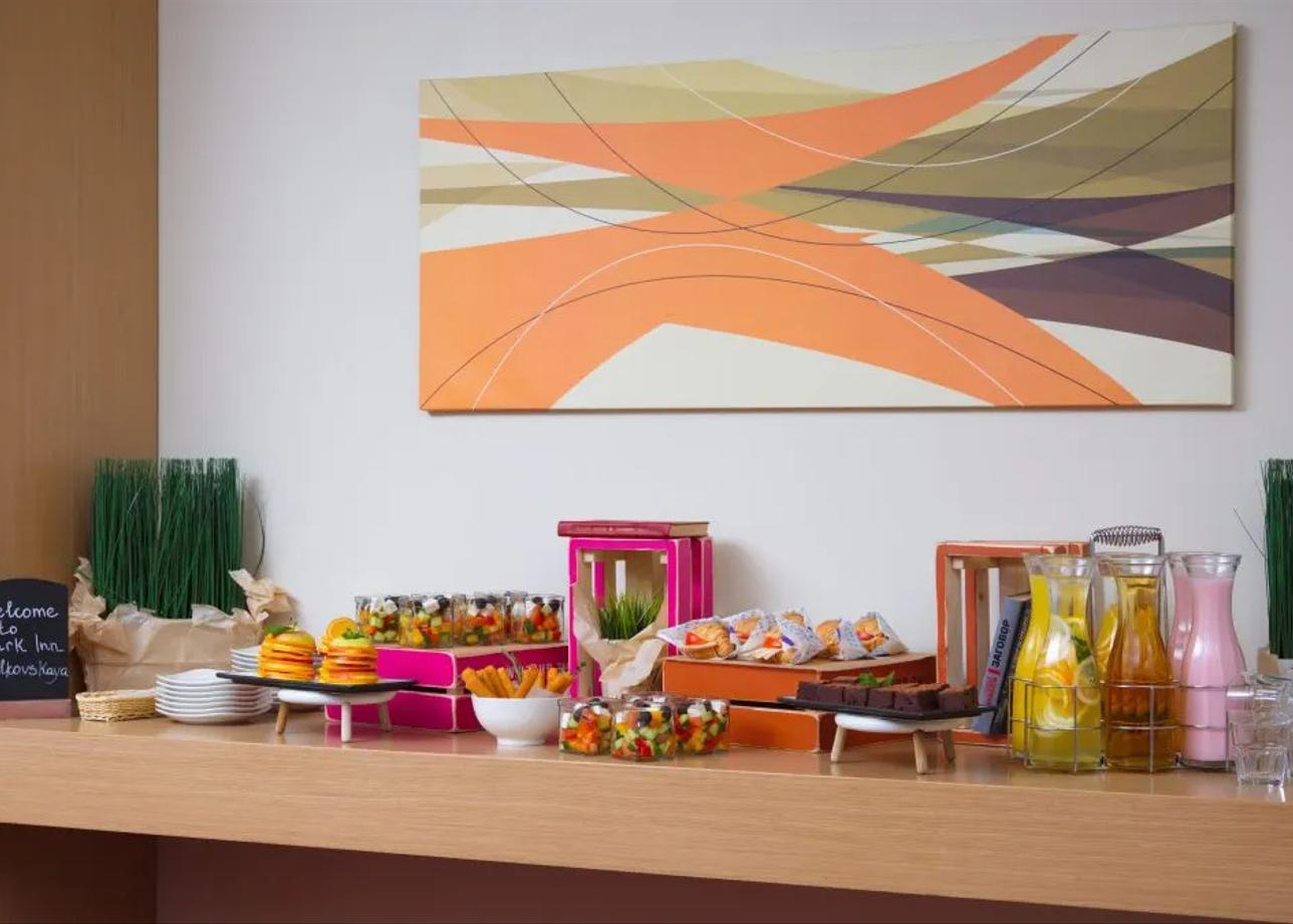 Космос Пулковская