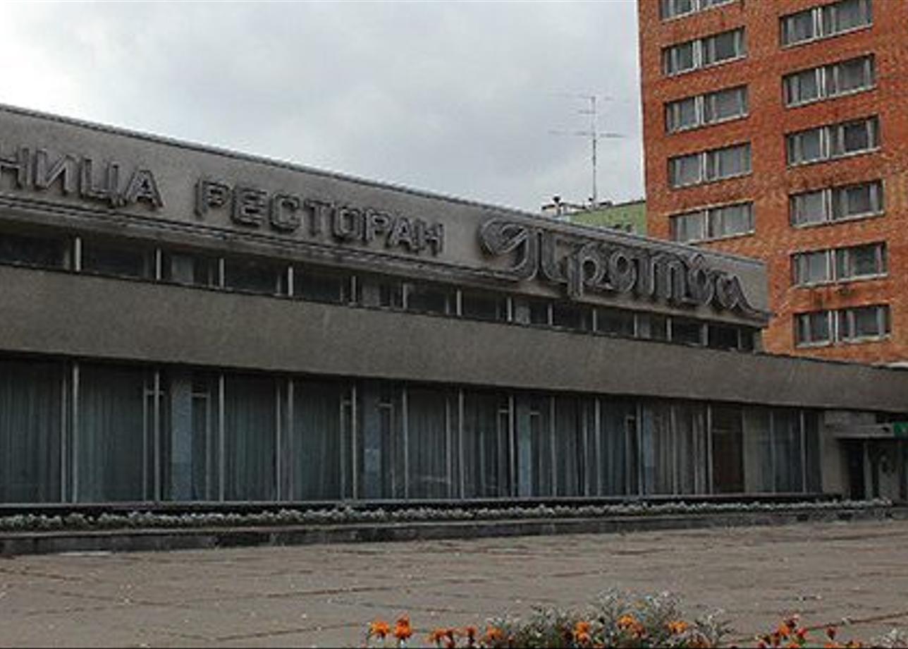 Гостиница «Протва»