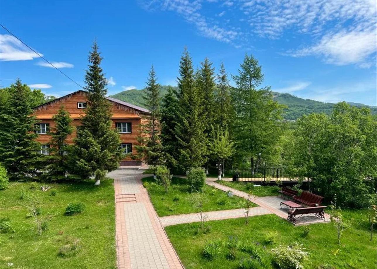 База отдыха «Кречет»