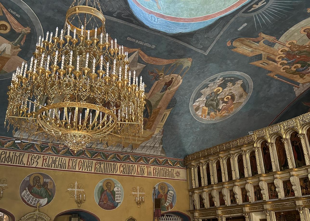 Тур «Большое Золотое кольцо России» с 11.08. по 17.08.2025 - очень насыщенный и познавательный. Посетили много