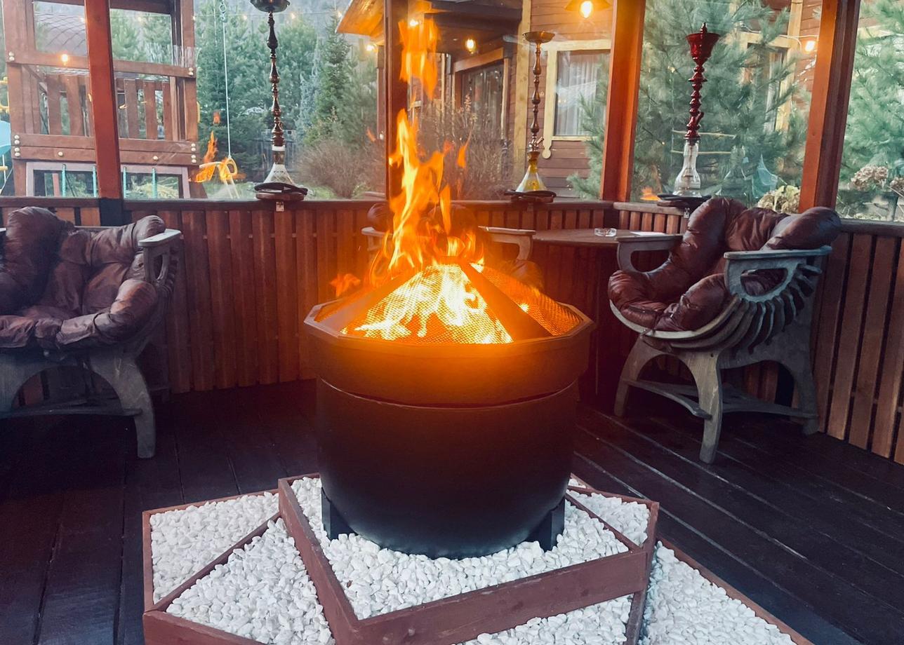 База отдыха «Алтайская сказка»