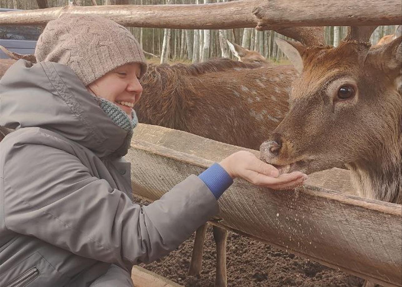 Осталась полностью довольна! Всё организовано было просто замечательно. Гостиница, питание, программа - просто супер! Определенно стоит