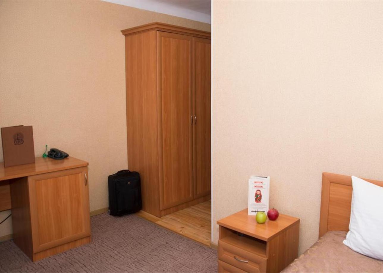 Гостиница «Русь»