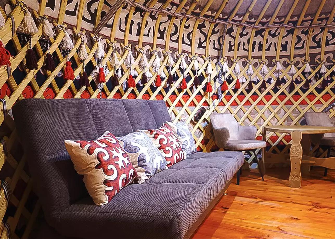 Юрточный комплекс Тыдтуярык