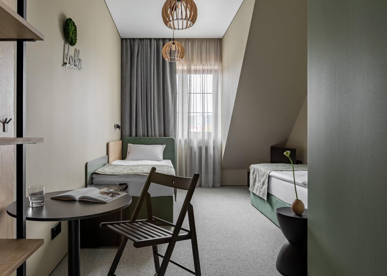 Гостиница «Изола»