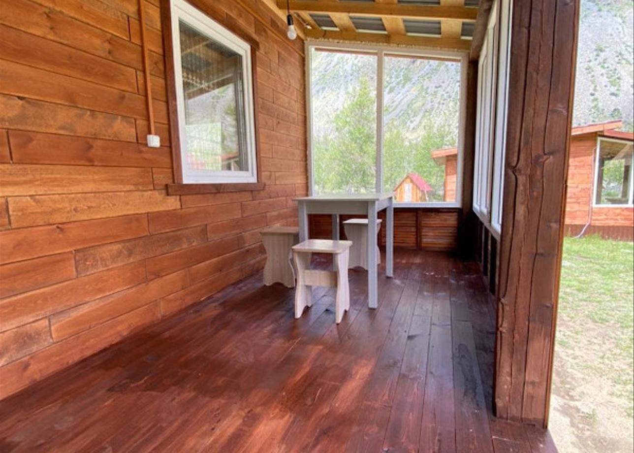 Турбаза «Чулышман Тревел»