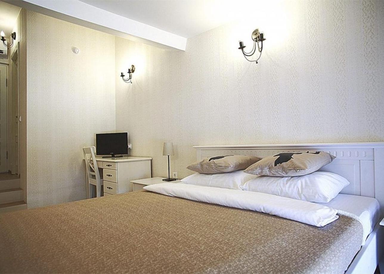 Гостиница «Бонотель»