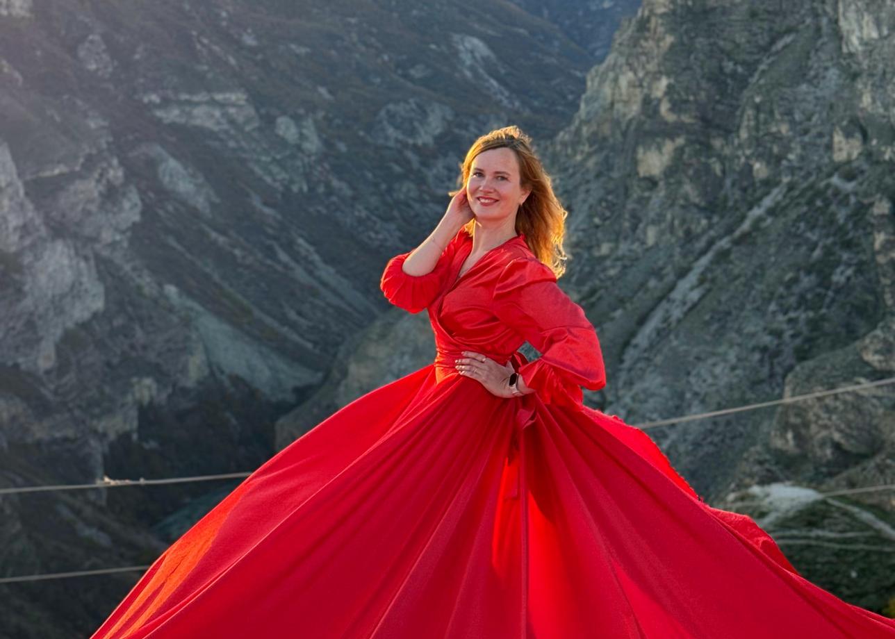 Благодарю "Большую страну" за организацию тура Дагестан на максималках. Это было мое первое знакомство со страной