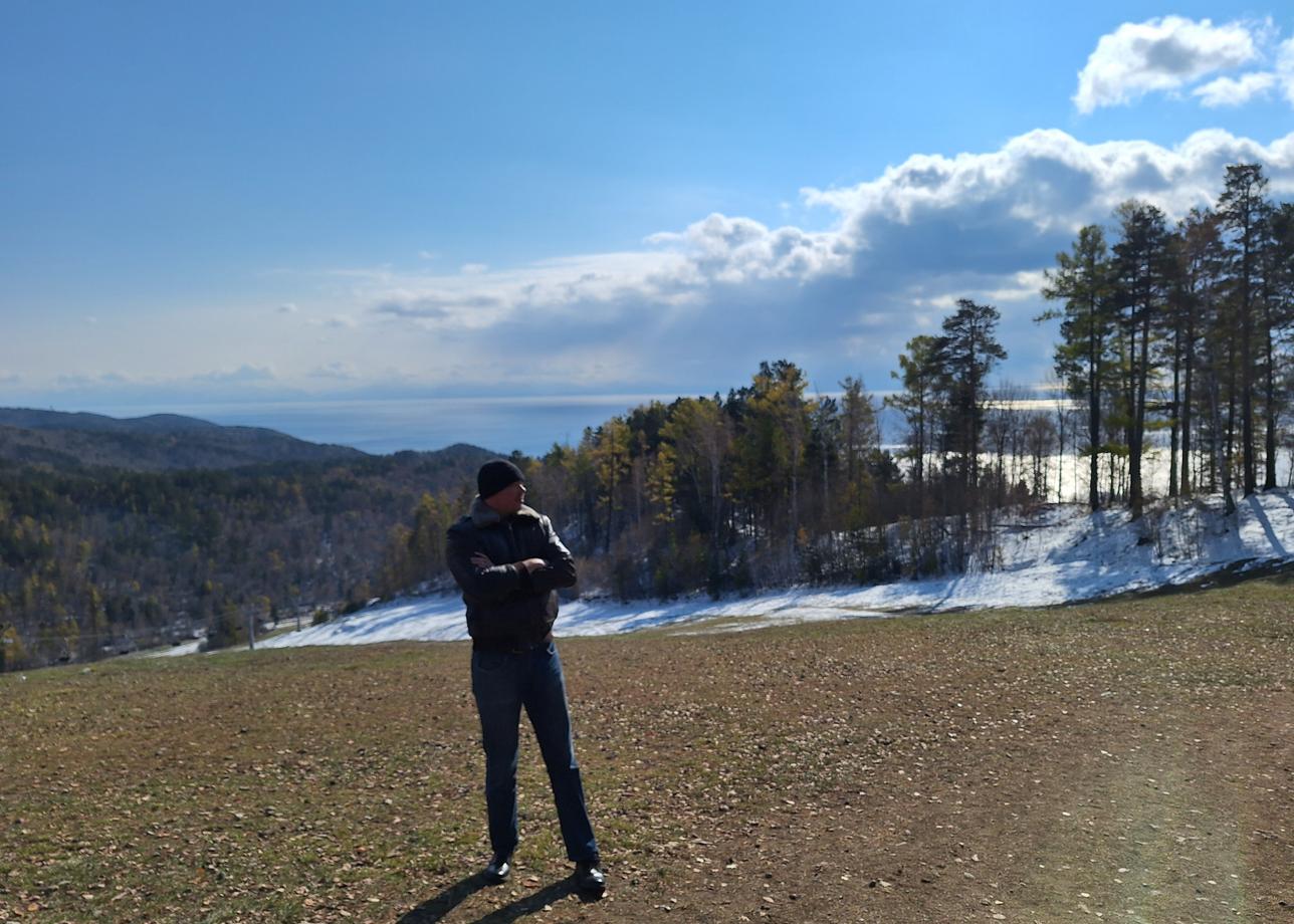 Море впечатлений и эмоций от тура, Байкал меня поразил, это то место куда нужно обязательно съездить