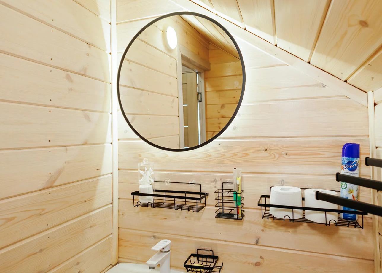 Глэмпинг «Сплав стихий»