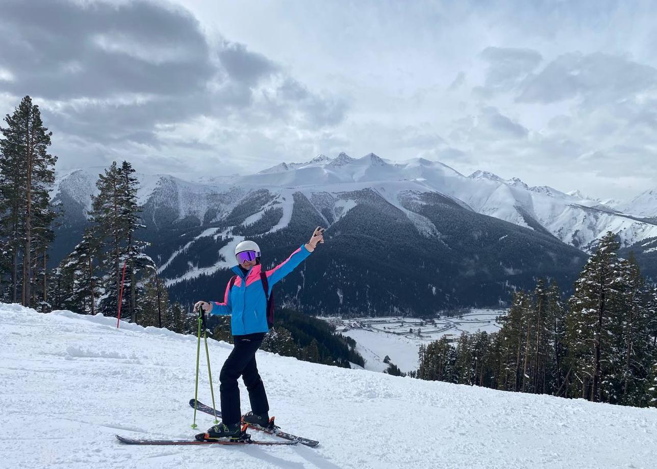 Горнолыжный тур в Архыз, 15-21 февраля 2026 года🎿