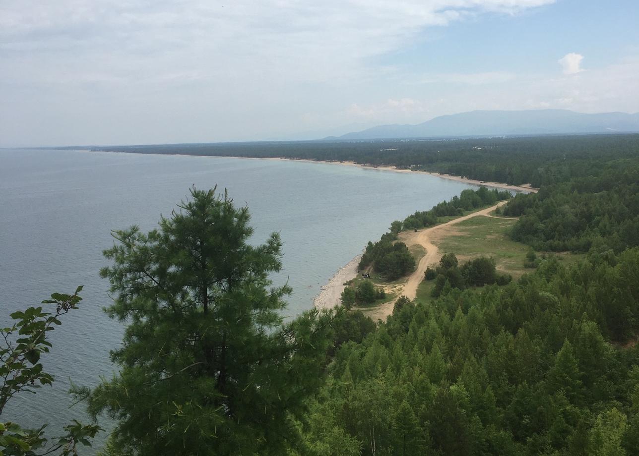 Нам очень понравилось. Байкал это чудо.