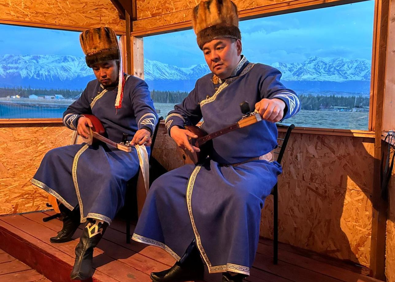 Отличный тур! Захватывающее путешествие по Чуйскому тракту от Горно-Алтайска и почти до самой границы с Монголией!