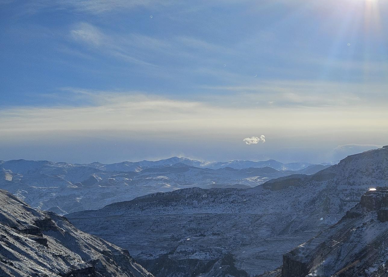 Просто безумно крутое путешествие, благодаря команде тура! Гид Мадина - лучшая!