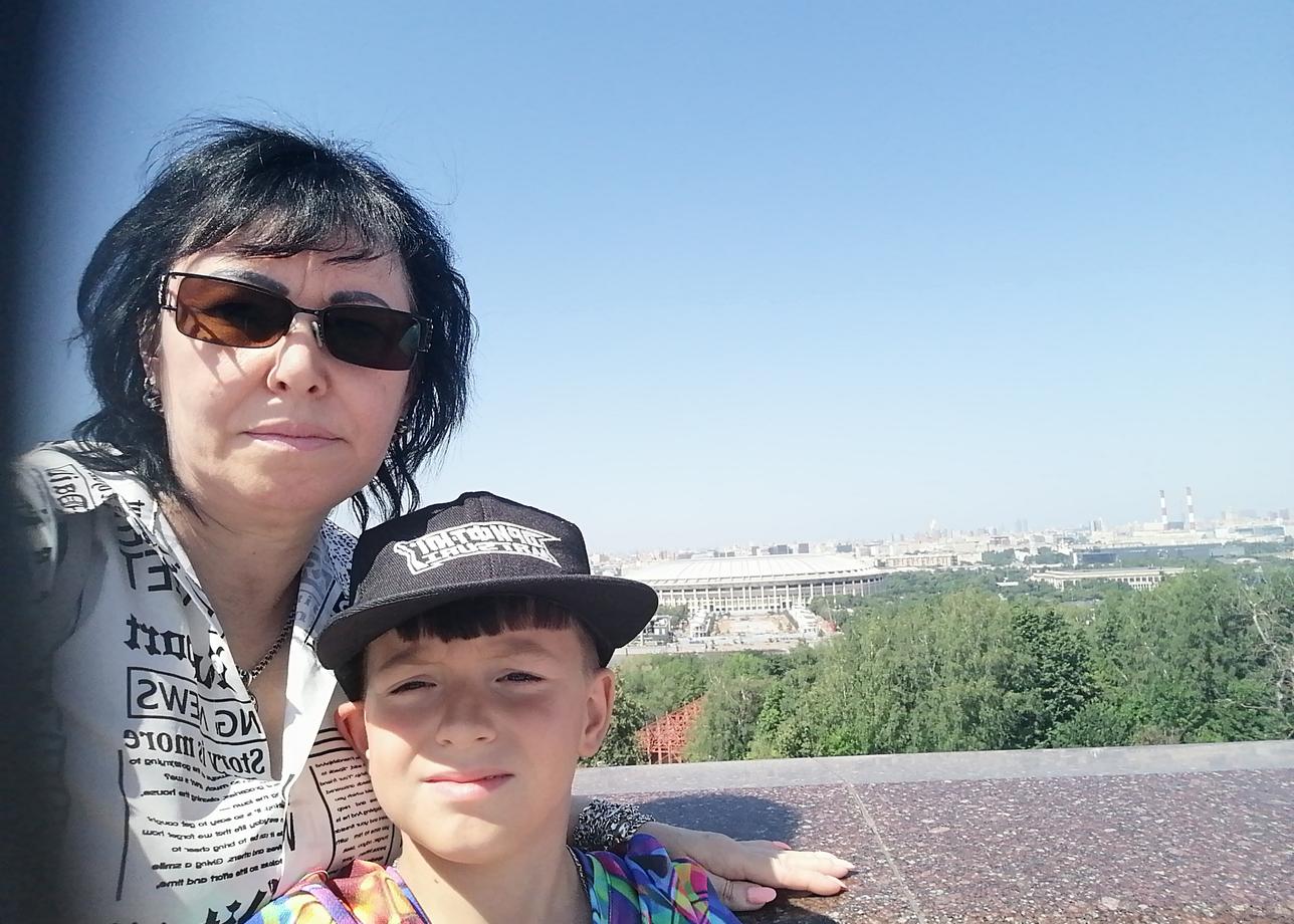 Ездили в Тур незабываемые каникулы для родителей с детьми на 5 дней в город Москва. Тур