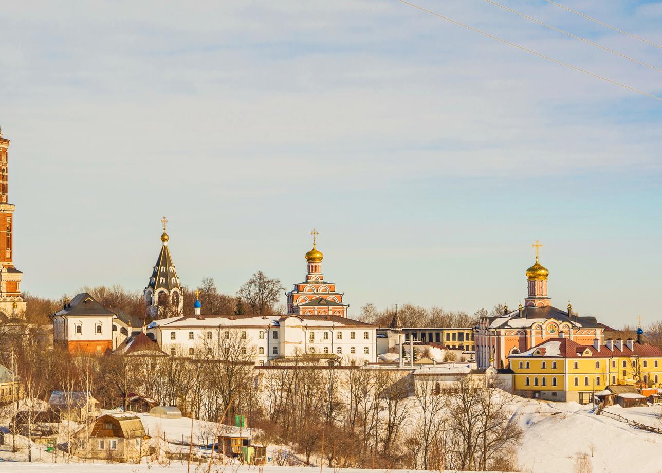 Три дня в Есенинском краю. Тур в Рязань