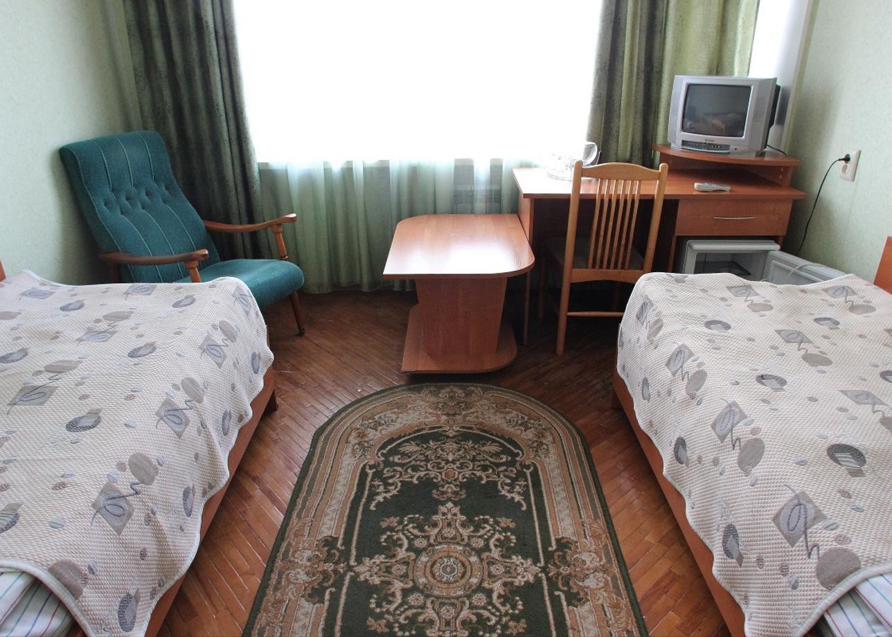 Гостиница «Протва»