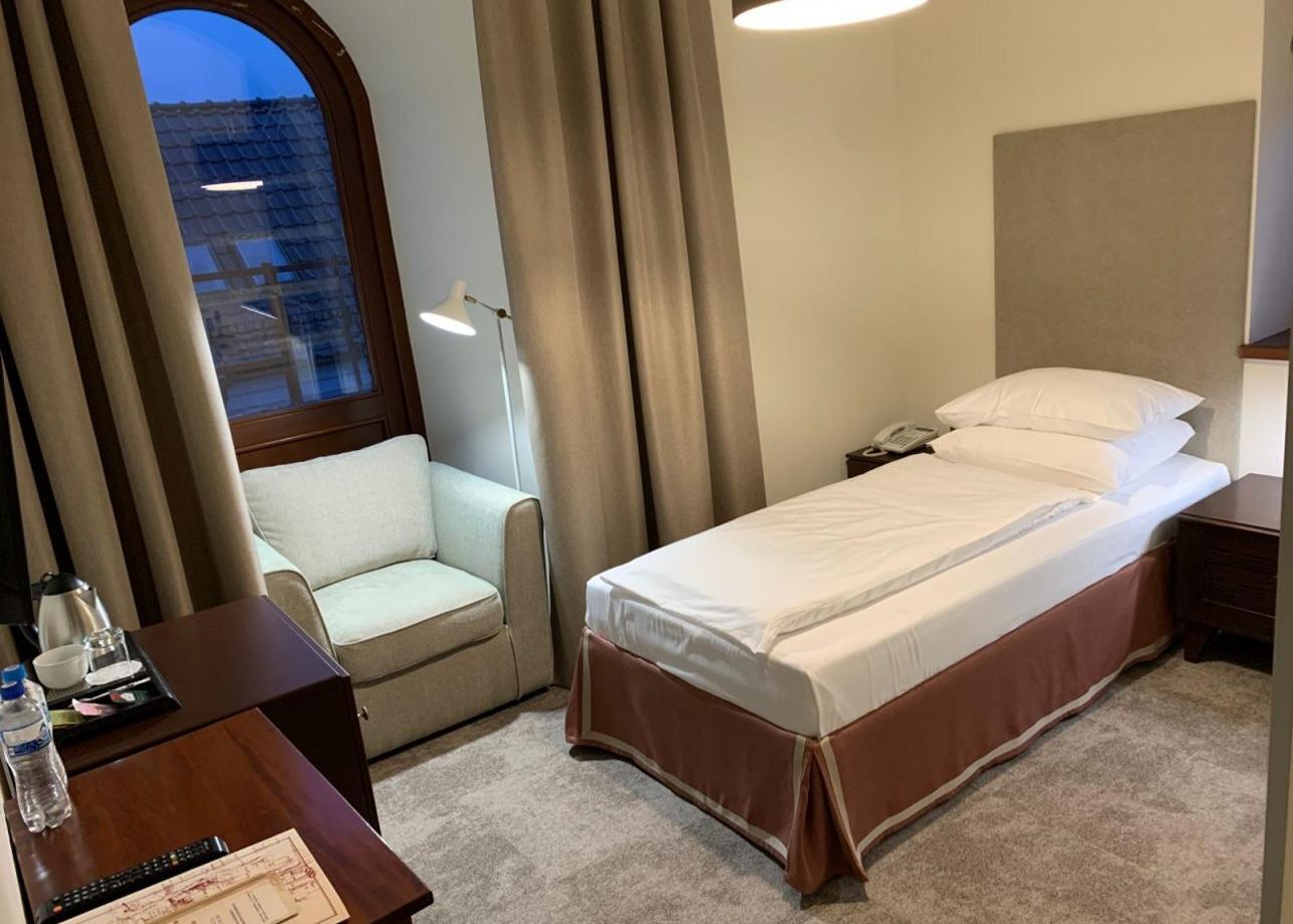 Отель «Чайка»