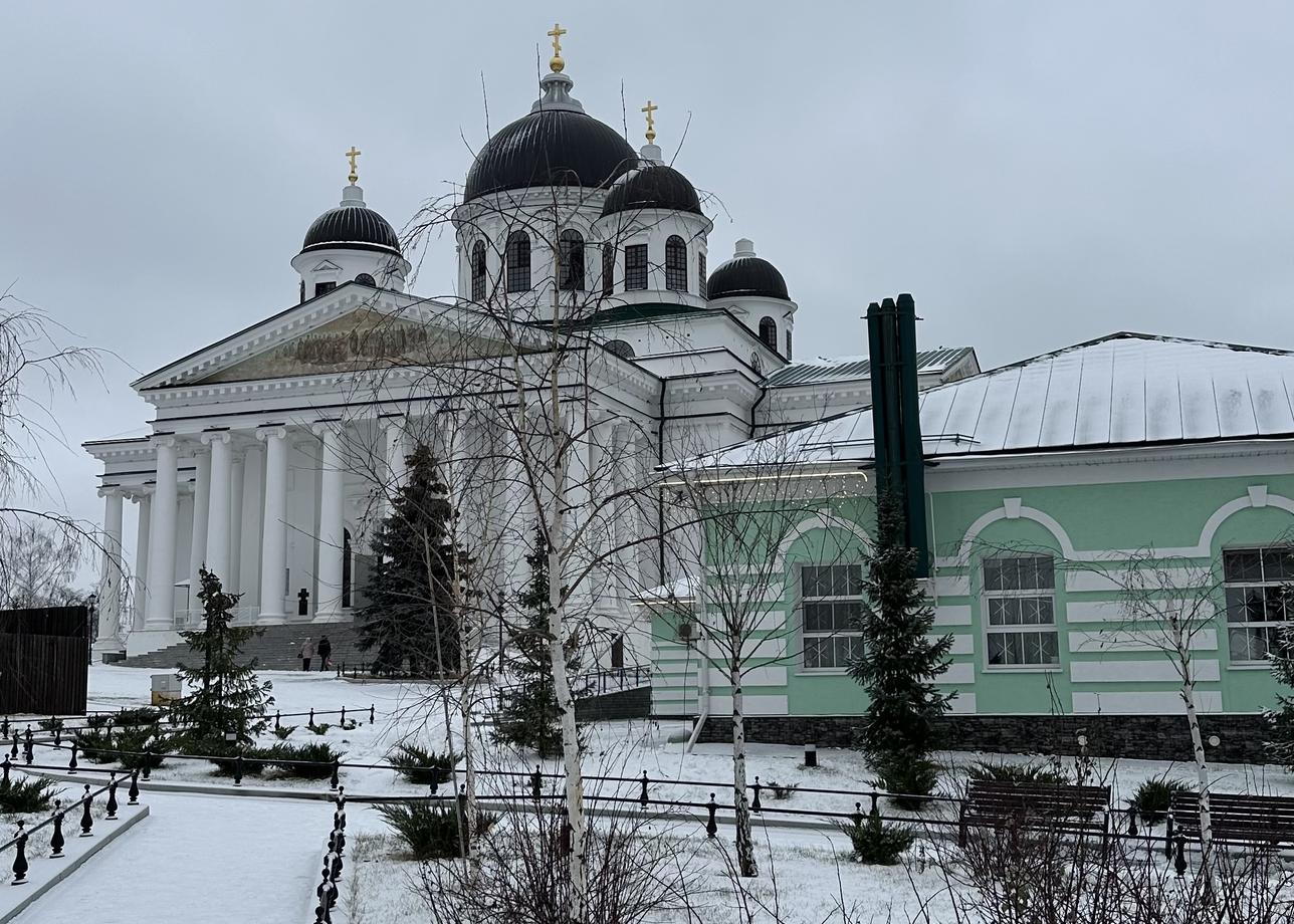 Все три дня, а сколько интересного, нового и красивого успели посмотреть