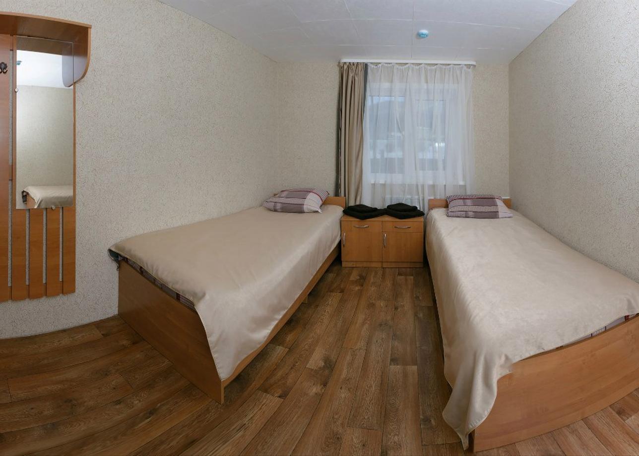 Отель «Пик Черского»