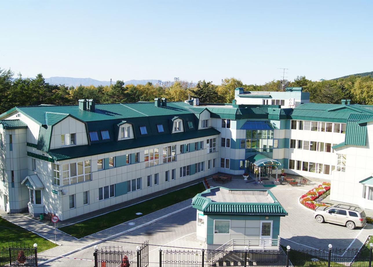Гостиница «Юбилейная»