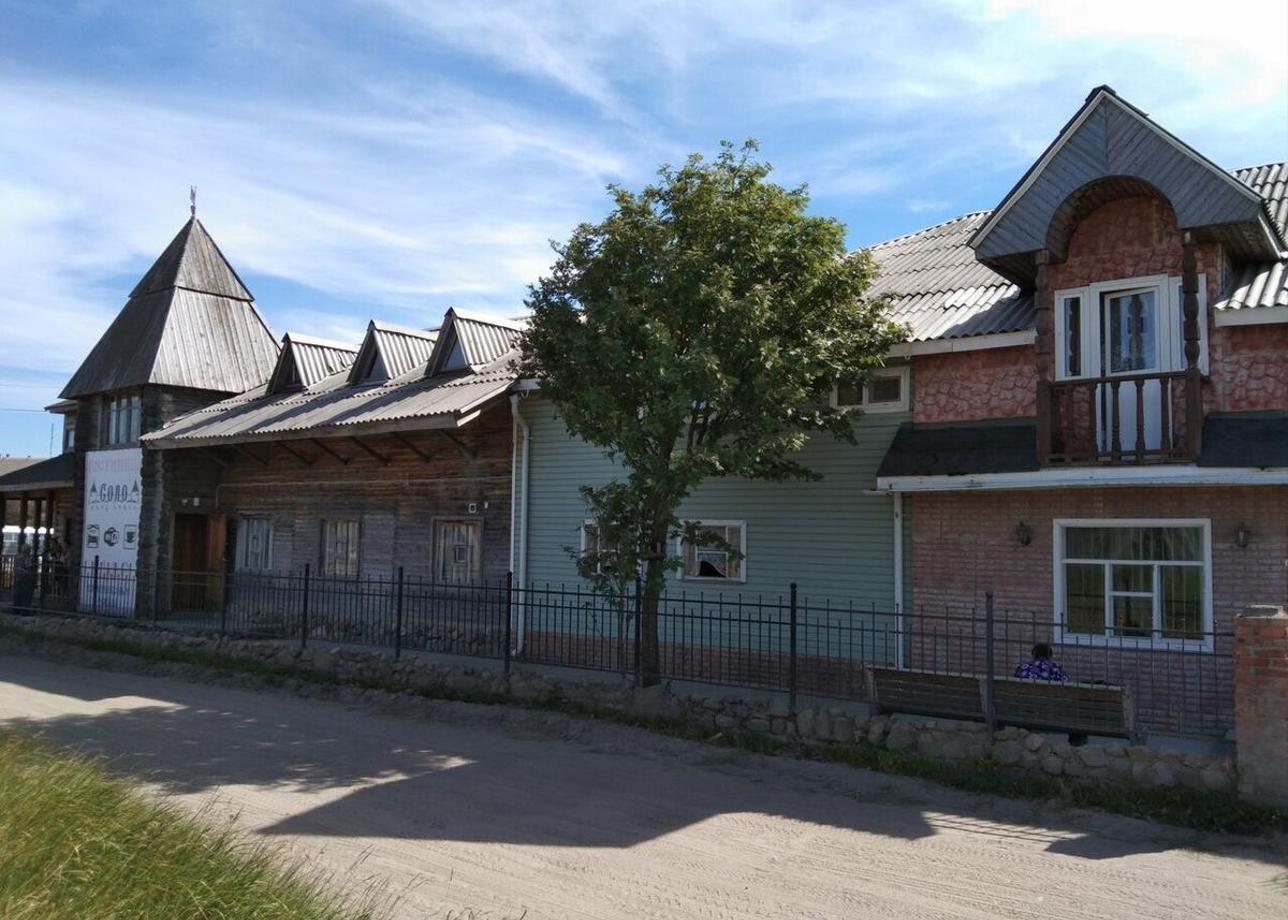 Гостиница «Соло Норд»