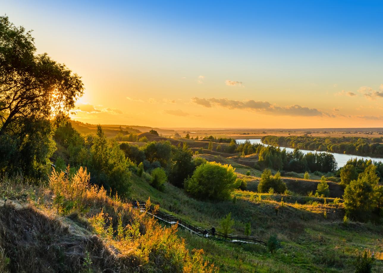 Вдохновение эпох. Железнодорожный тур в Пензу и Рязань