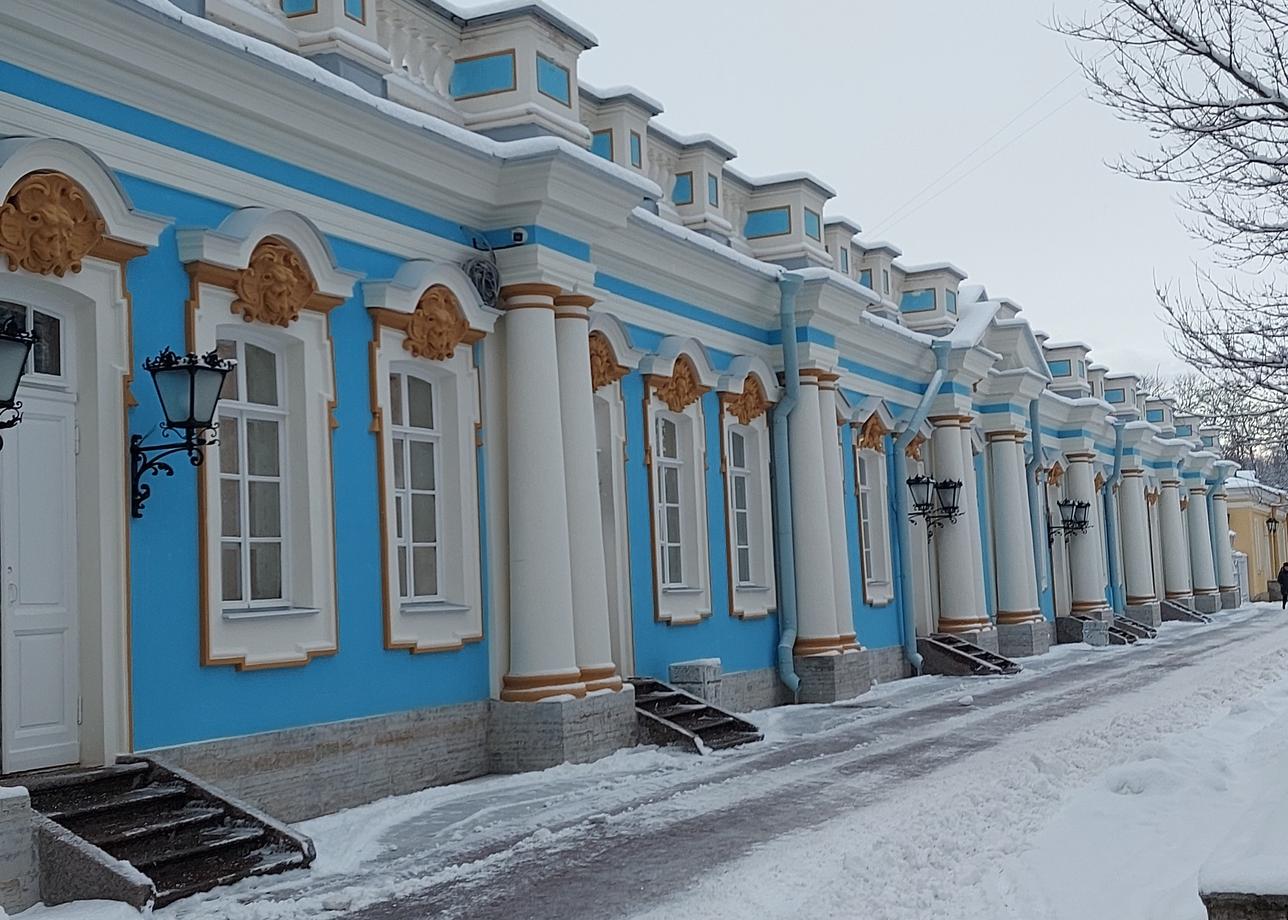 Великолепный тур, незабываемые впечатления. Прекрасный отель DOMINA Пулково. Насыщенная и интересная программа, нам очень повезло с