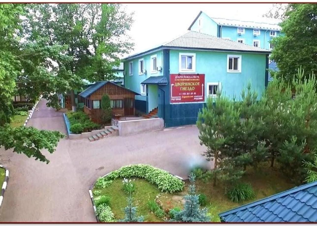 Гостиница «Дворянское гнездо»