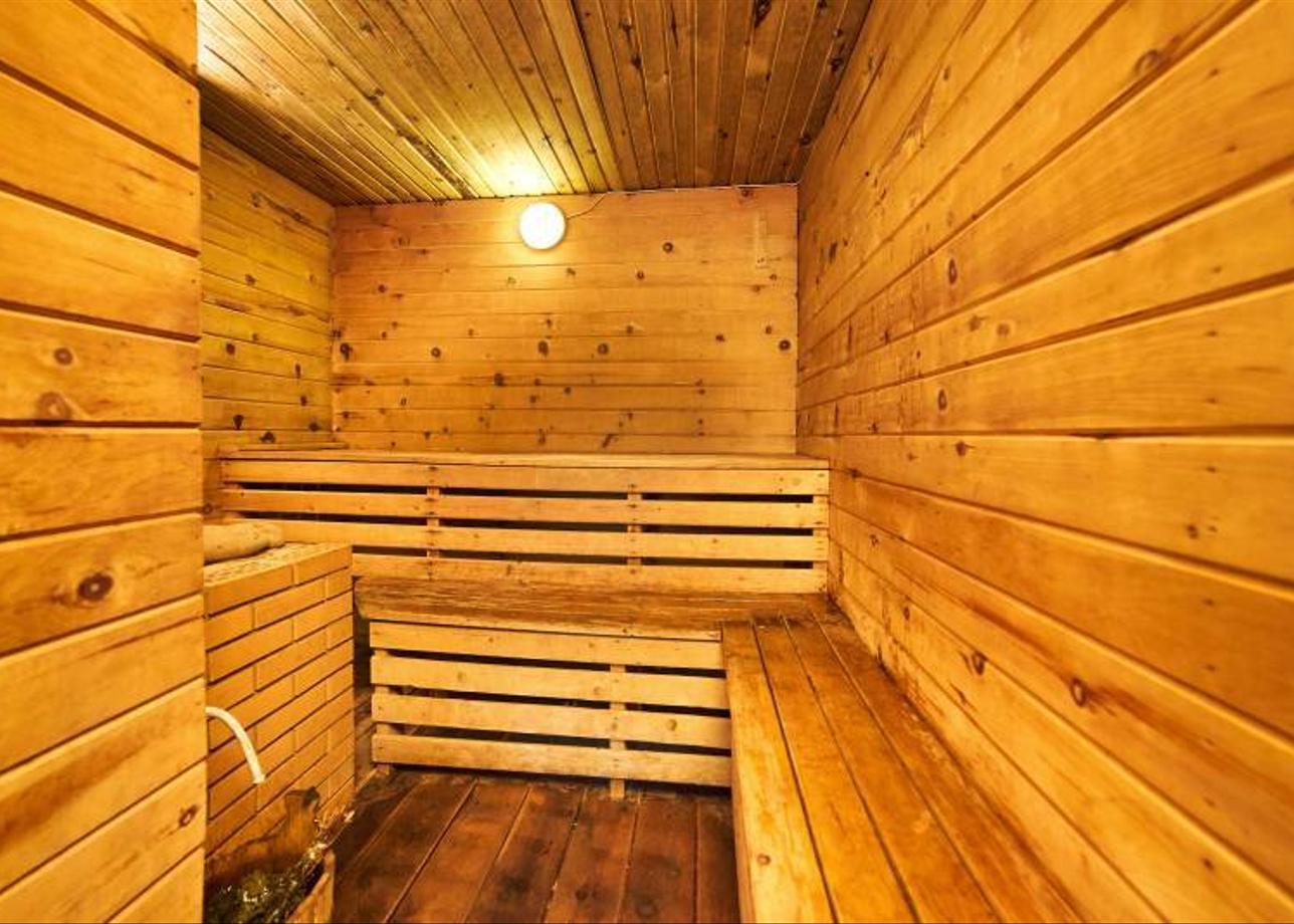 База отдыха «Олимп»