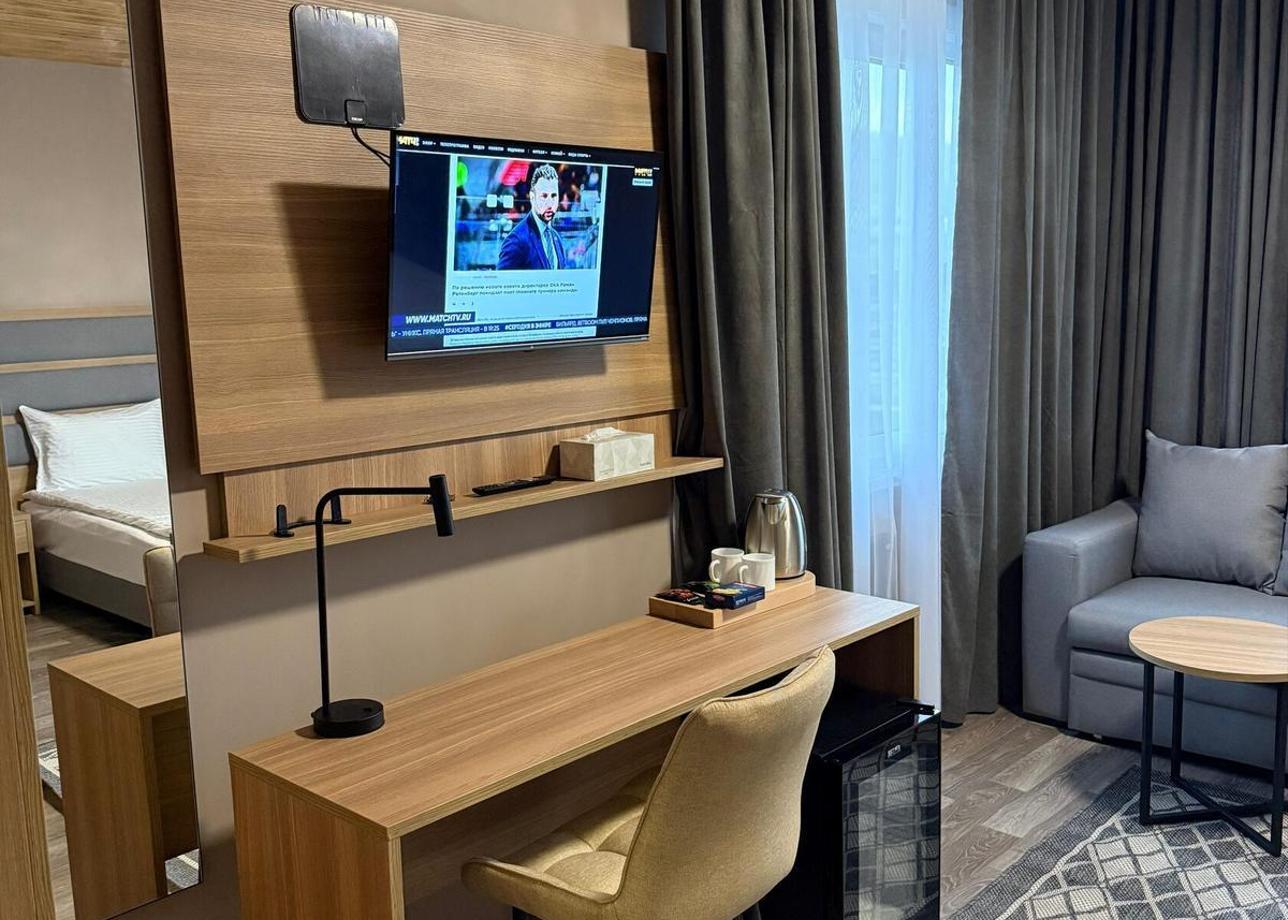 Отель «Юки Котан»