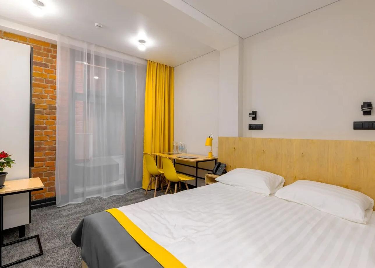 Гостиница «izzziUP COMMUNITY L&amp;C»