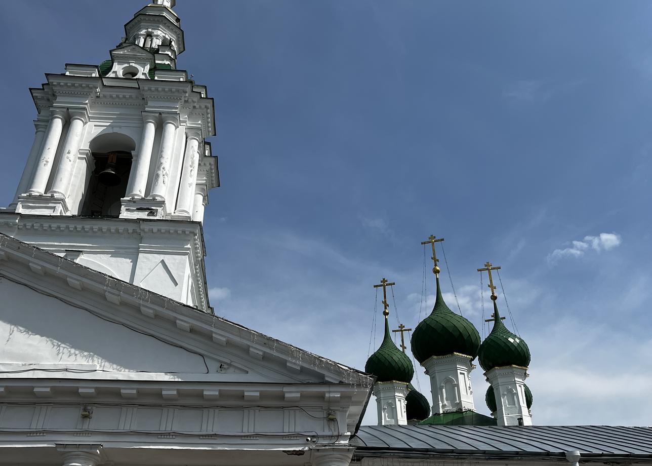 Организация на высшем уровне. Мы точно ещё раз отправимся в путешествие вместе с &quot;Большой Страной&quot;!