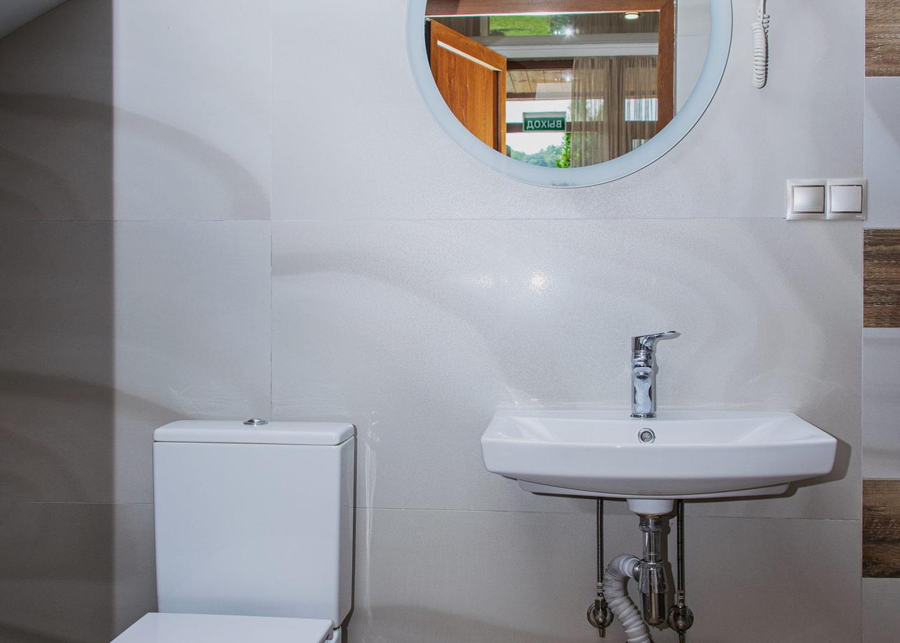 Термальный парк-отель Бирагзанг