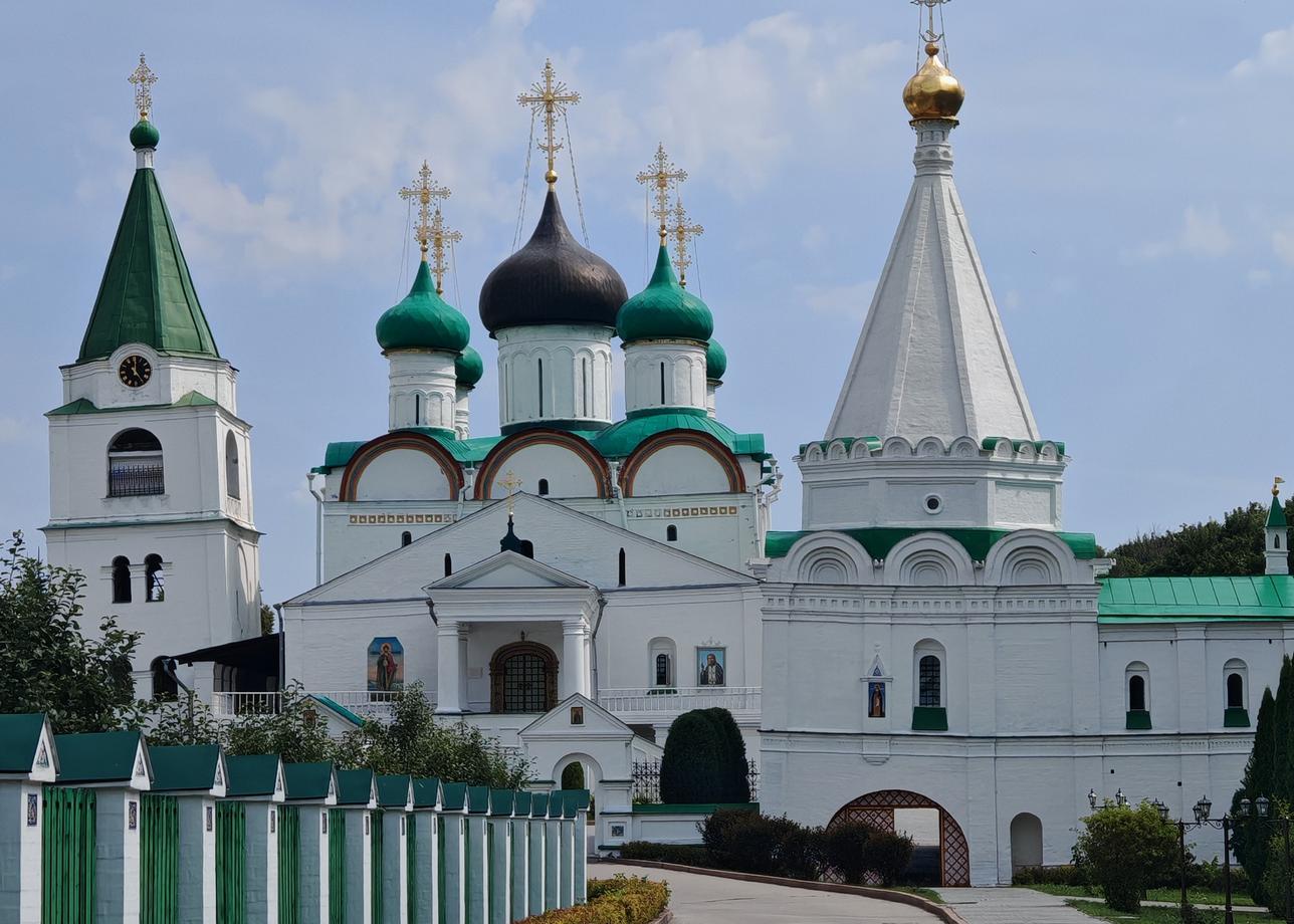 Прекрасный тур по Нижегородской области. За три дня увидели три города, получили огромное количество информации и массу положительных впечатлений.