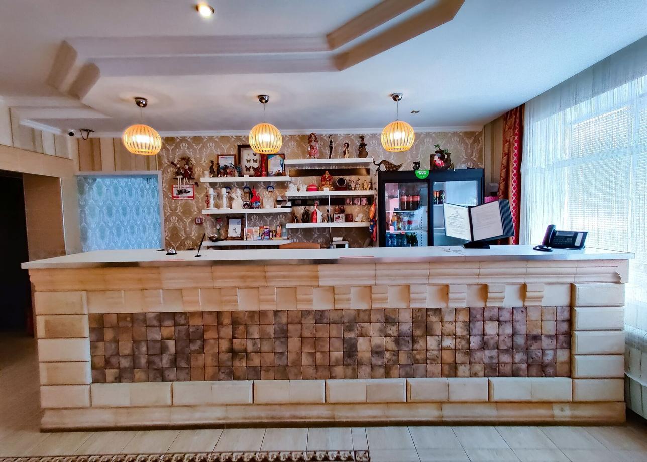 Гостиница «Азия»